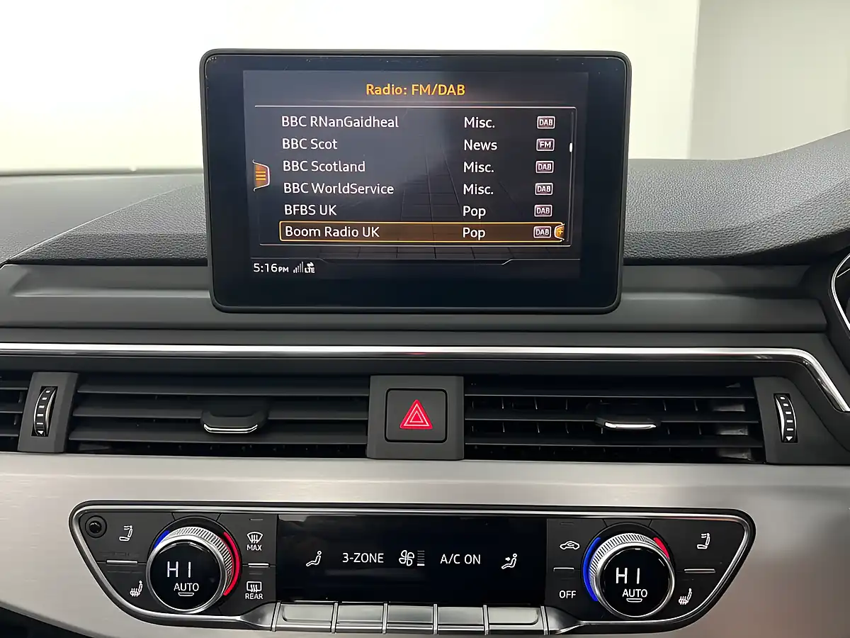 Used 2018 Audi A5 S Line Daytona Grey - Interior and Exterior details 15