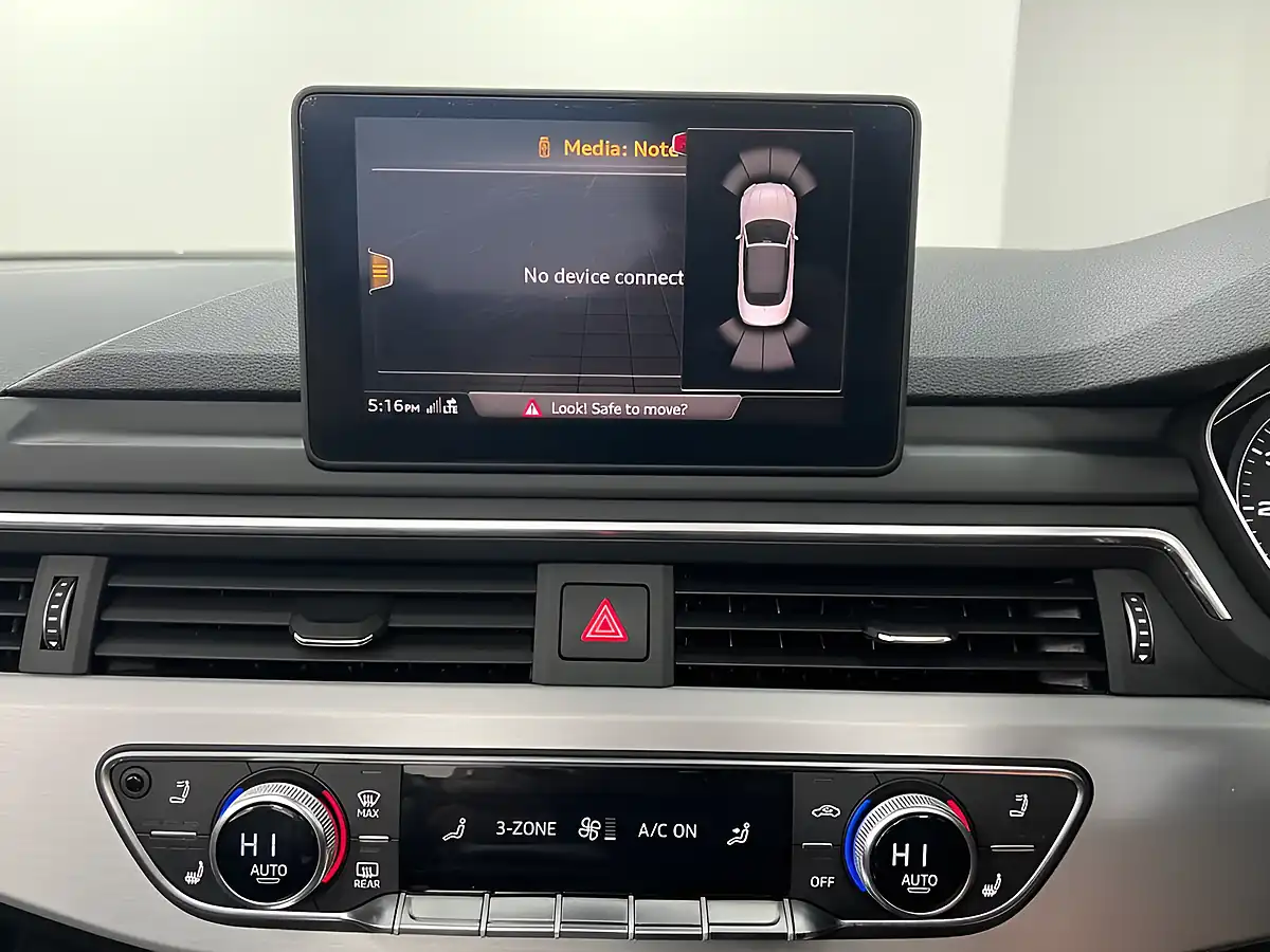 Used 2018 Audi A5 S Line Daytona Grey - Interior and Exterior details 17