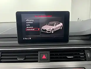 Used 2018 Audi A5 S Line Daytona Grey - Interior and Exterior details 18