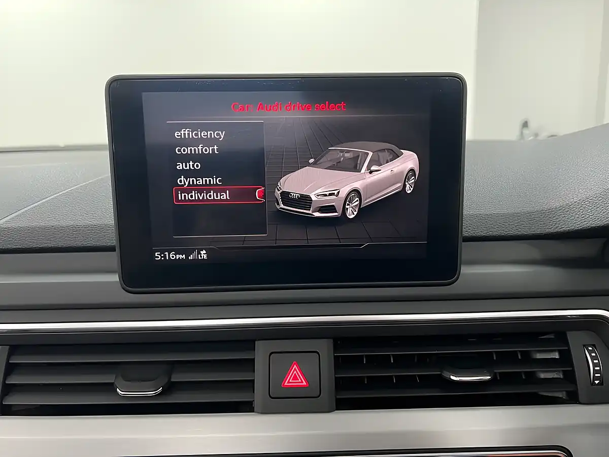 Used 2018 Audi A5 S Line Daytona Grey - Interior and Exterior details 18