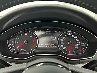 Used 2018 Audi A5 S Line Daytona Grey - Interior and Exterior details 19