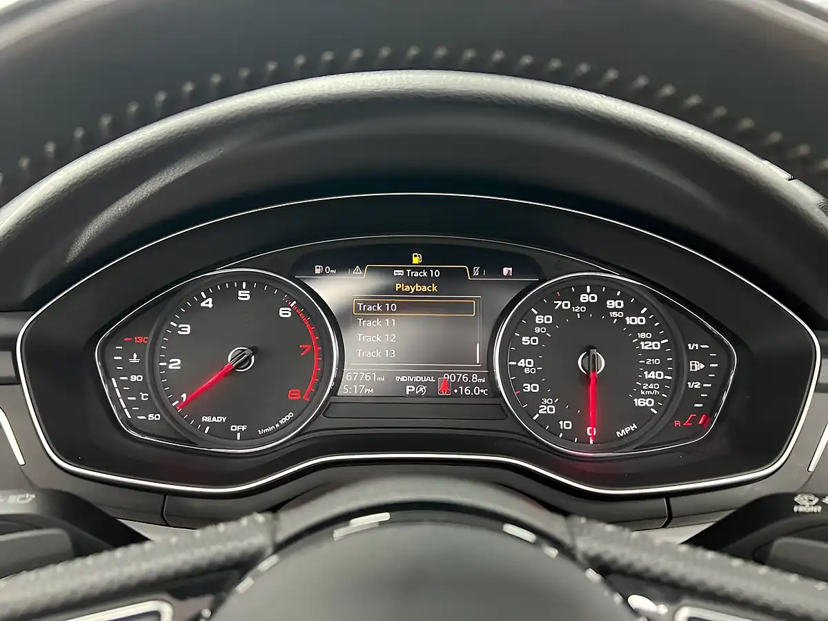 Used 2018 Audi A5 S Line Daytona Grey - Interior and Exterior details 20
