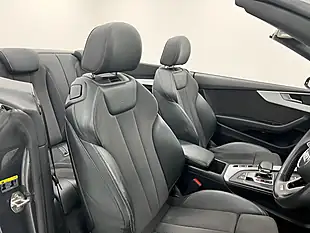 Used 2018 Audi A5 S Line Daytona Grey - Interior and Exterior details 9