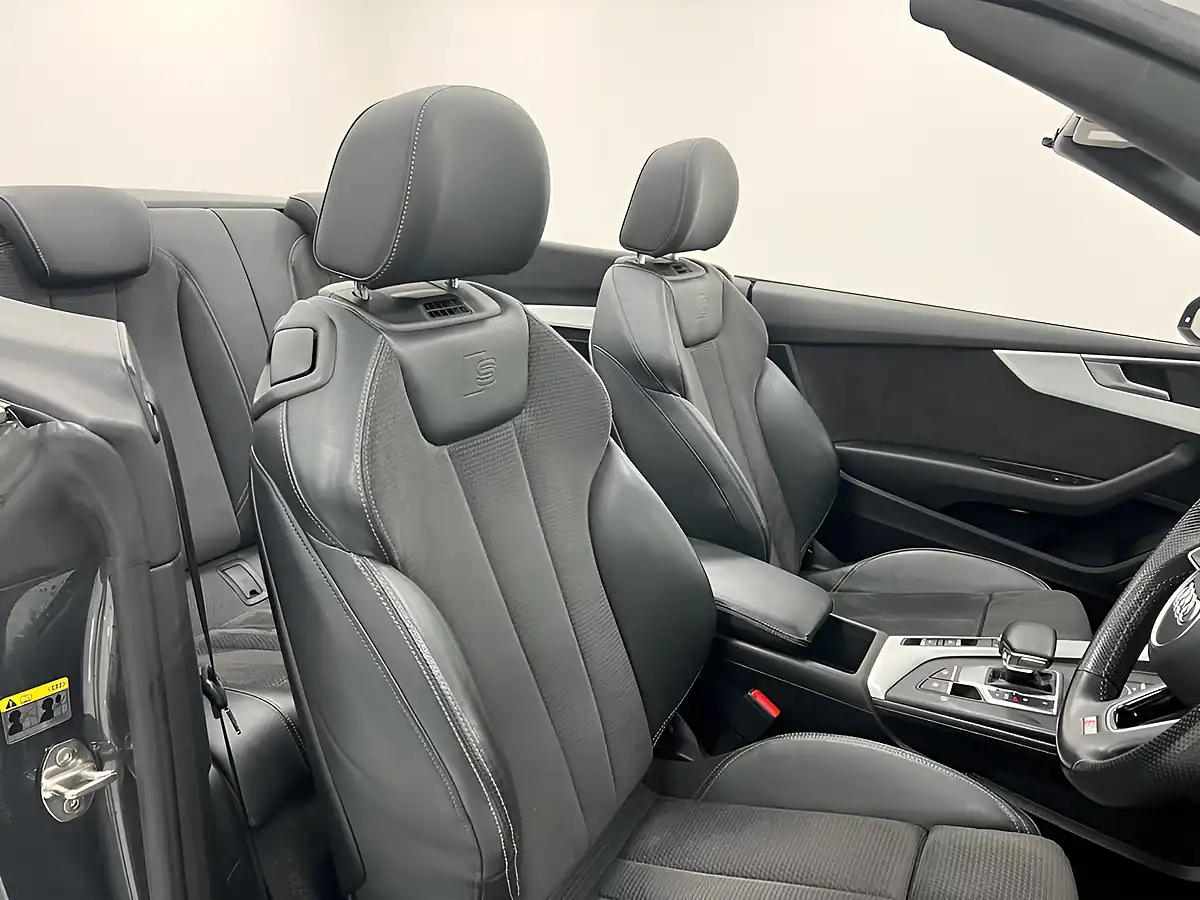 Used 2018 Audi A5 S Line Daytona Grey - Interior and Exterior details 9