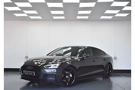 2018 Audi A5 S line 2.0 TDI