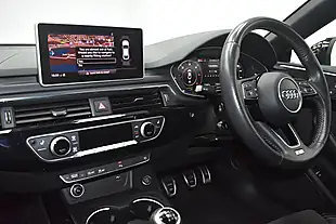 Used 2018 Audi A5 S Line Grey - Interior and Exterior details 13