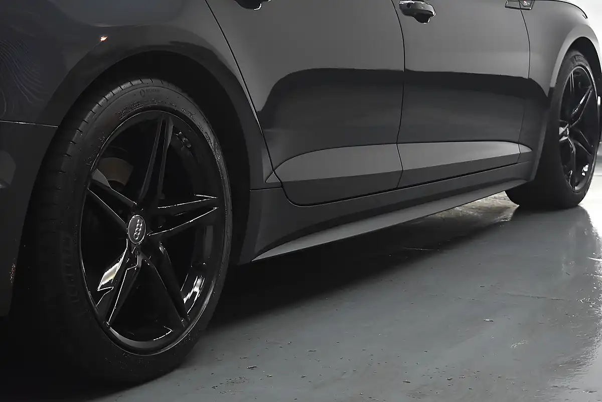 Used 2018 Audi A5 S Line Grey - Interior and Exterior details 17