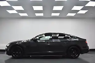 Used 2018 Audi A5 S Line Grey - Interior and Exterior details 2