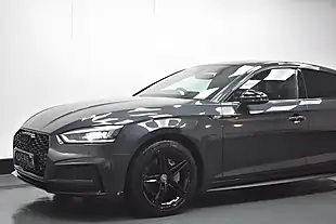 Used 2018 Audi A5 S Line Grey - Interior and Exterior details 3