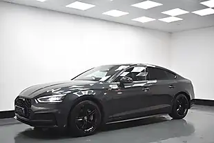 Used 2018 Audi A5 S Line Grey - Interior and Exterior details 5