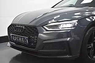 Used 2018 Audi A5 S Line Grey - Interior and Exterior details 7