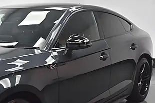 Used 2018 Audi A5 S Line Grey - Interior and Exterior details 8