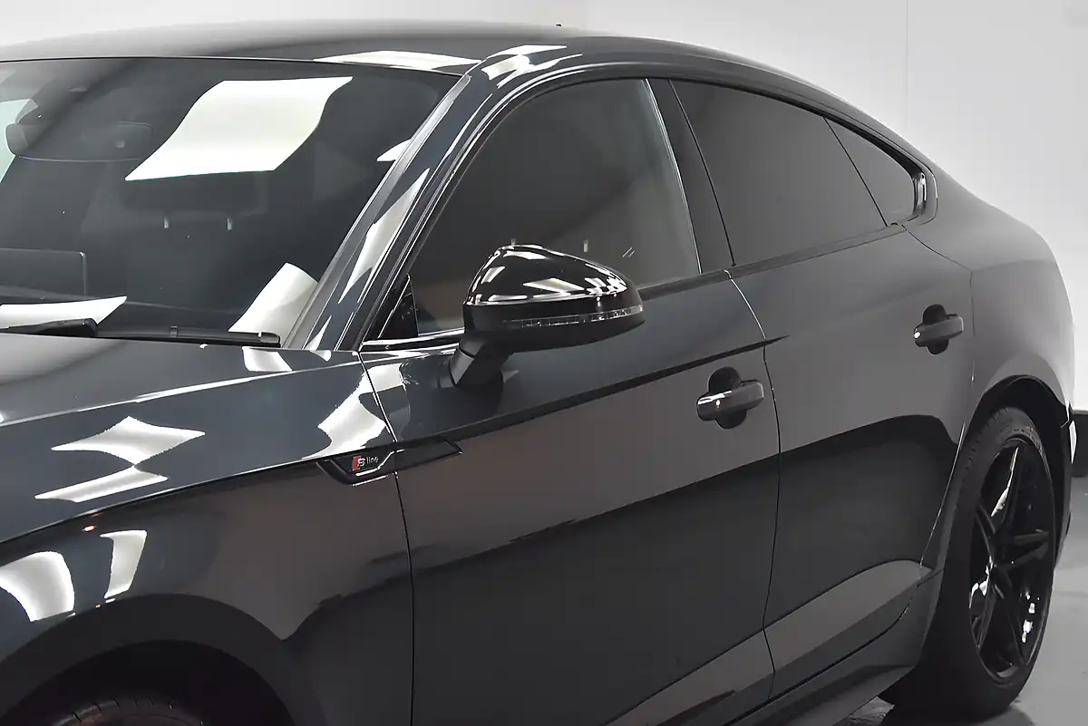 Used 2018 Audi A5 S Line Grey - Interior and Exterior details 8
