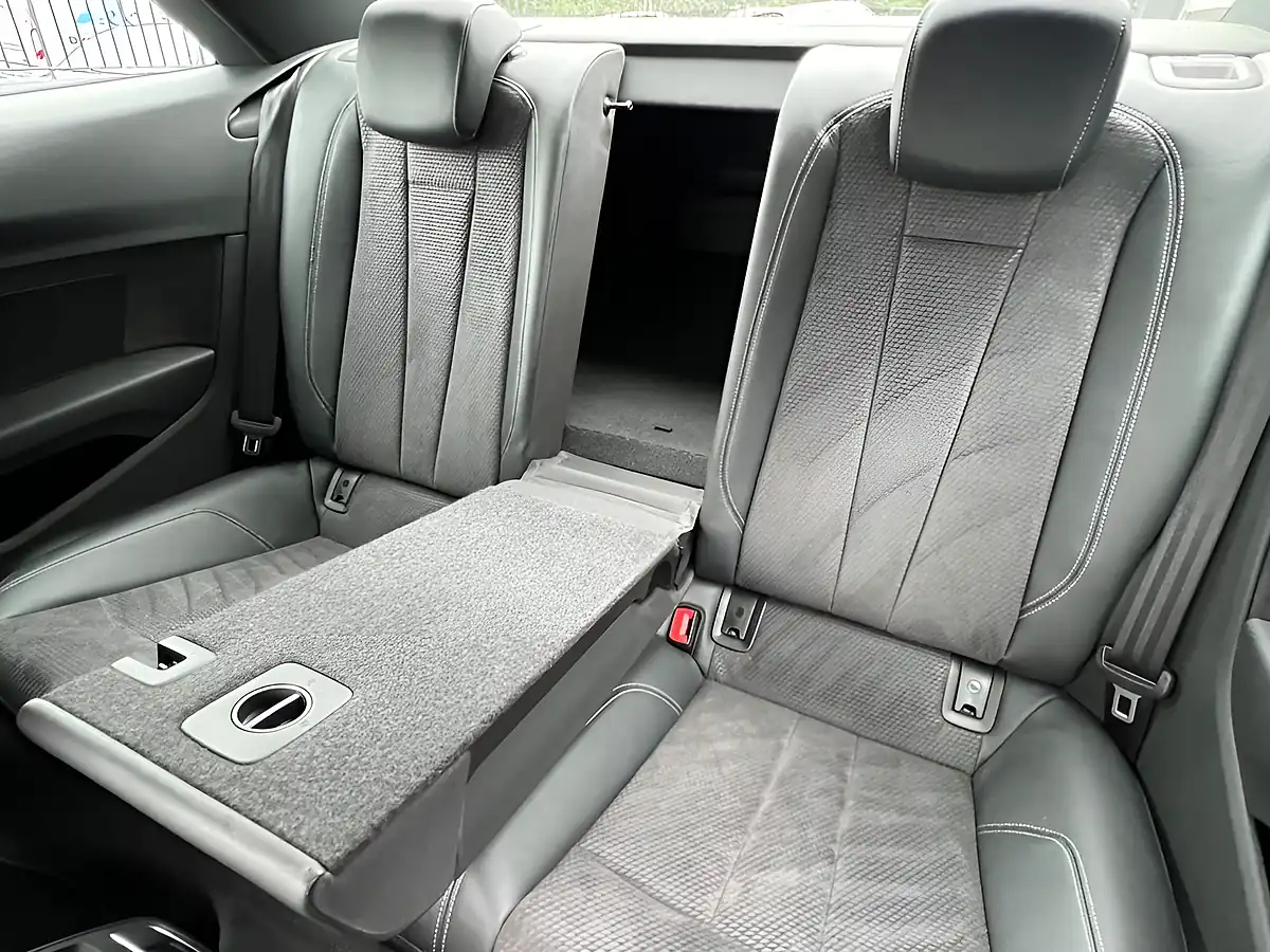 Used 2018 Audi A5 S Line Grey - Interior and Exterior details 11