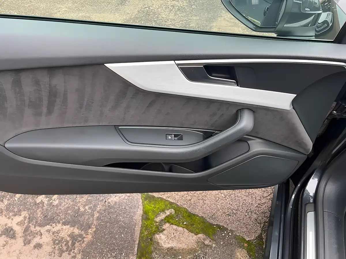 Used 2018 Audi A5 S Line Grey - Interior and Exterior details 12