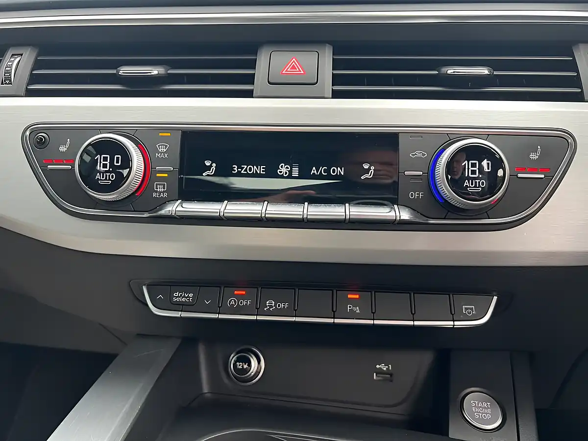 Used 2018 Audi A5 S Line Grey - Interior and Exterior details 16