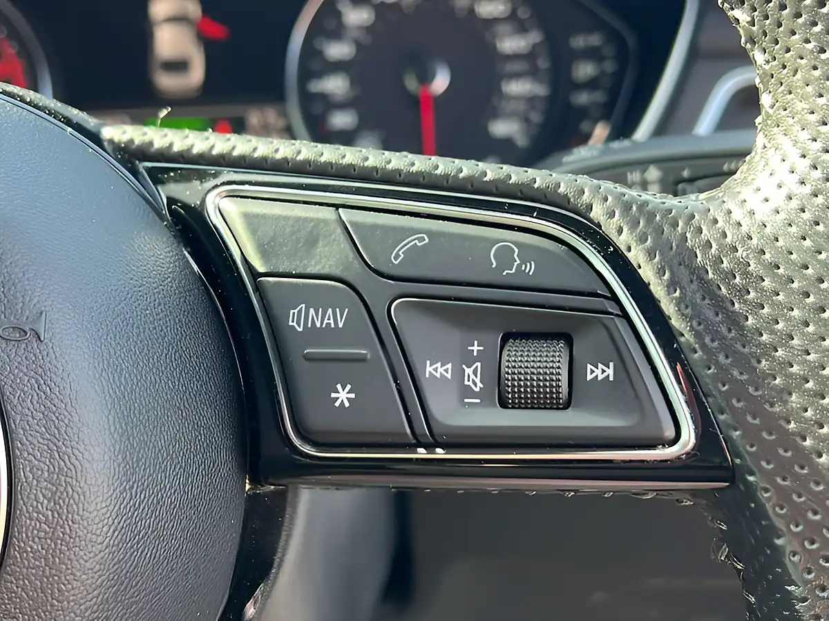 Used 2018 Audi A5 S Line Mythos Black - Interior and Exterior details 10