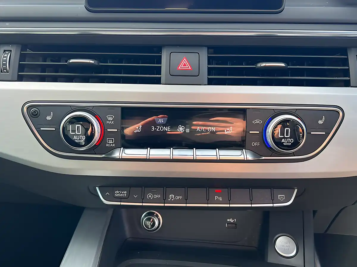 Used 2018 Audi A5 S Line Mythos Black - Interior and Exterior details 12