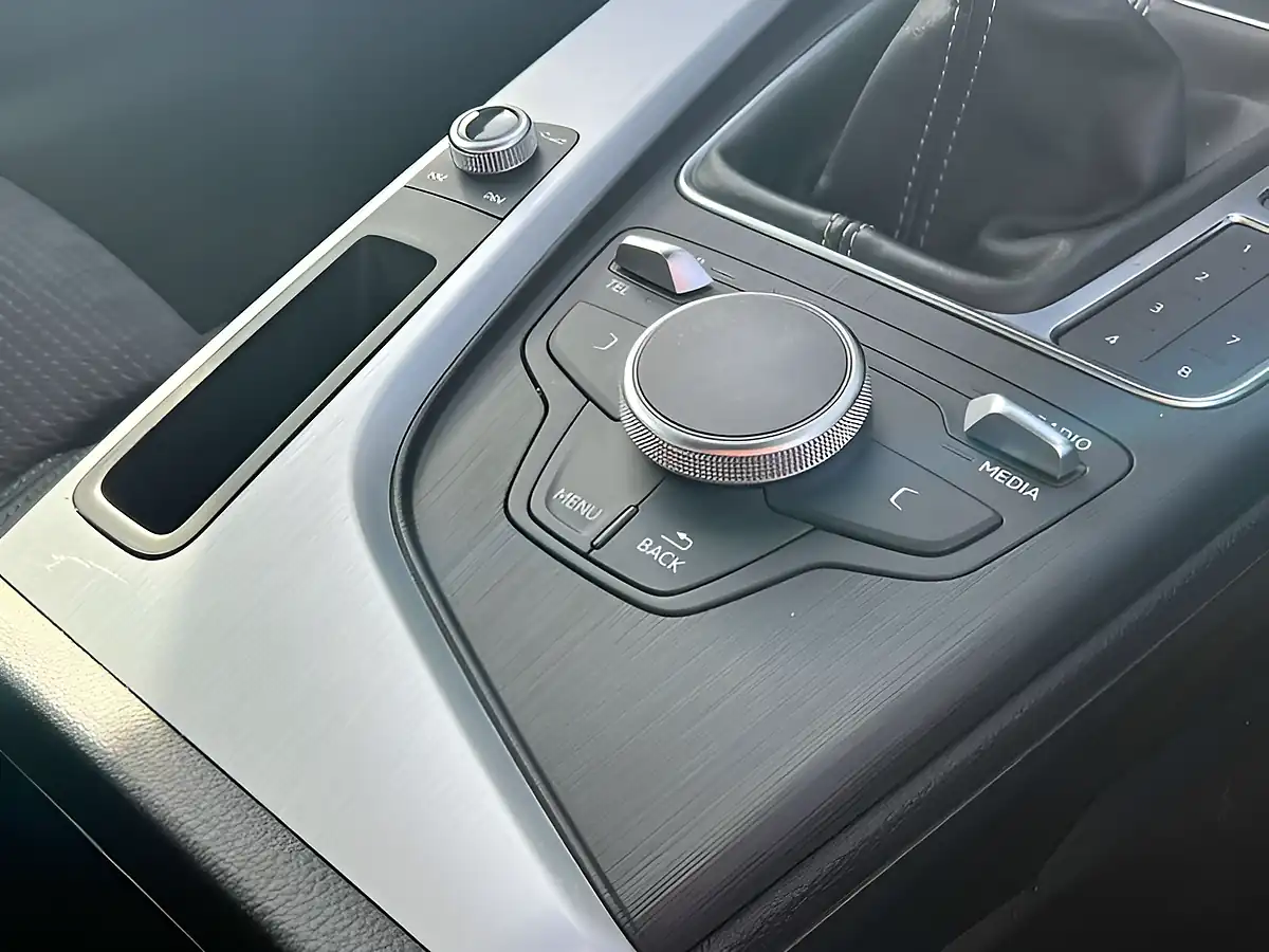 Used 2018 Audi A5 S Line Mythos Black - Interior and Exterior details 13