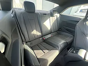 Used 2018 Audi A5 S Line Mythos Black - Interior and Exterior details 17