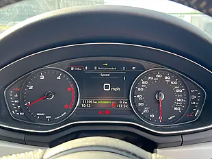 Used 2018 Audi A5 S Line Mythos Black - Interior and Exterior details 19