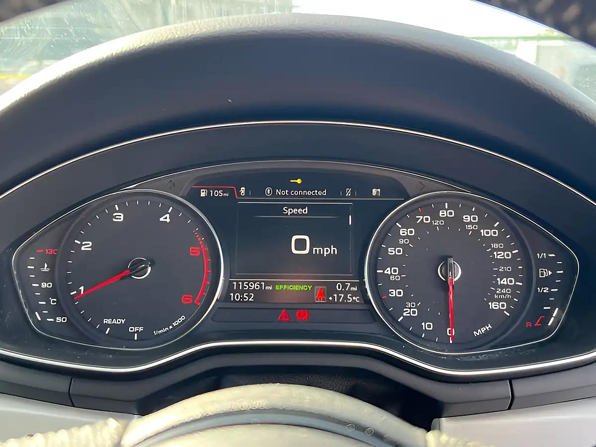 Used 2018 Audi A5 S Line Mythos Black - Interior and Exterior details 19