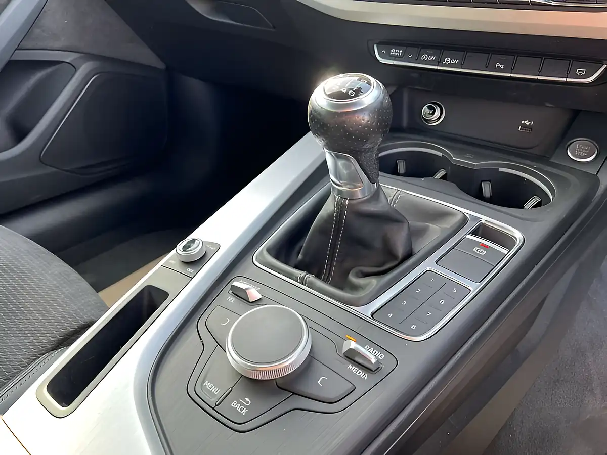 Used 2018 Audi A5 S Line Mythos Black - Interior and Exterior details 9