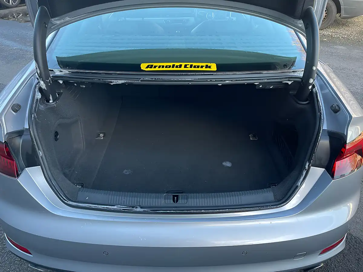 Used 2018 Audi A5 S Line Silver - Interior and Exterior details 10