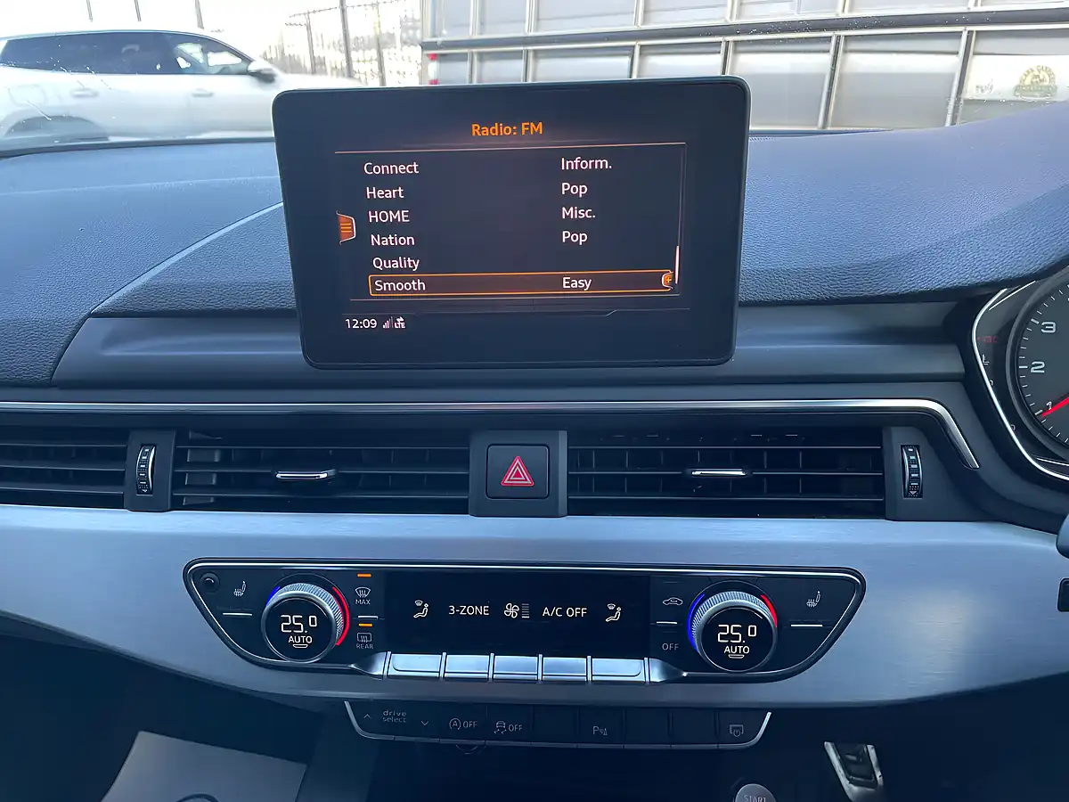 Used 2018 Audi A5 S Line Silver - Interior and Exterior details 14