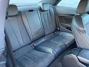 Used 2018 Audi A5 S Line Silver - Interior and Exterior details 9