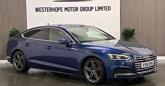 2018 Audi A5 1.4 TFSI S line Sportback S Tronic