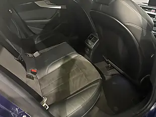 Used 2018 Audi A5 S Line Sportback Blue - Interior and Exterior details 12