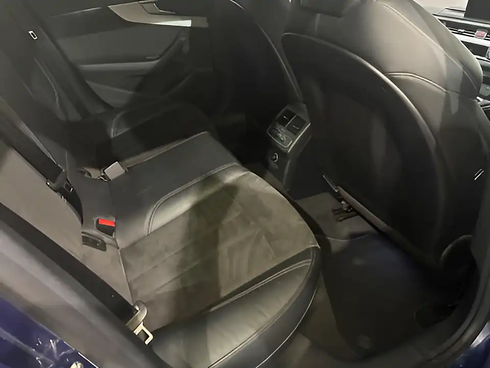 Used 2018 Audi A5 S Line Sportback Blue - Interior and Exterior details 12