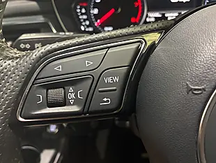 Used 2018 Audi A5 S Line Sportback Blue - Interior and Exterior details 14