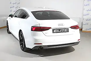 Used 2018 Audi A5 S Line White - Interior and Exterior details 13