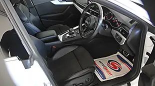 Used 2018 Audi A5 S Line White - Interior and Exterior details 15