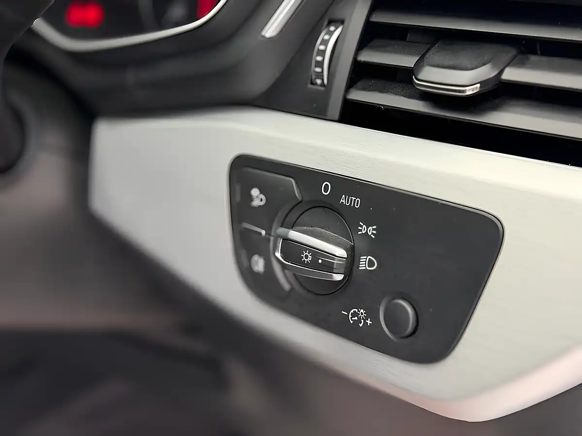 Used 2018 Audi A5 S Line White - Interior and Exterior details 13