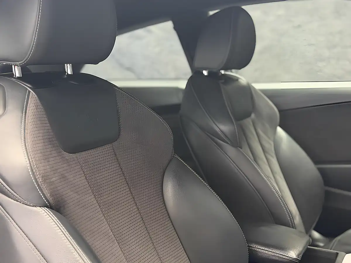Used 2018 Audi A5 S Line White - Interior and Exterior details 14