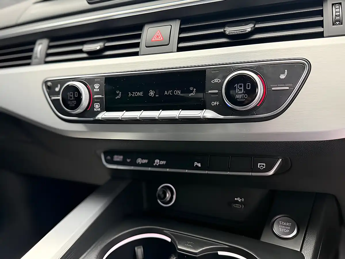 Used 2018 Audi A5 S Line White - Interior and Exterior details 17