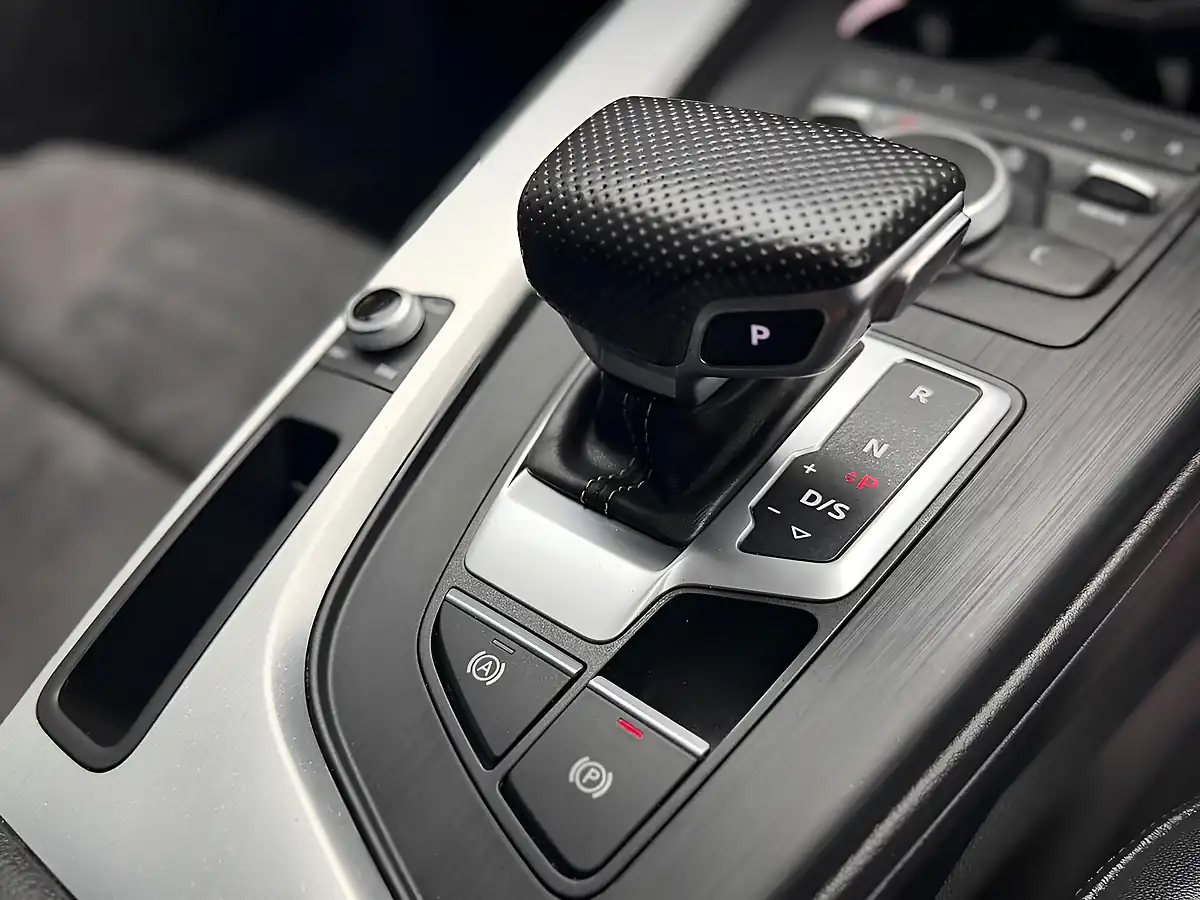 Used 2018 Audi A5 S Line White - Interior and Exterior details 18