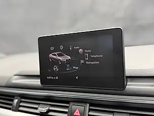 Used 2018 Audi A5 S Line White - Interior and Exterior details 19