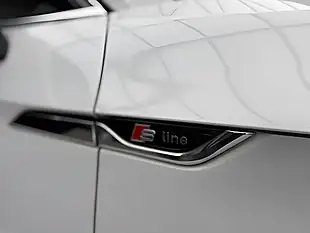 Used 2018 Audi A5 S Line White - Interior and Exterior details 9
