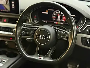 Used 2018 Audi A5 S5 Quattro 2dr Black - Interior and Exterior details 11