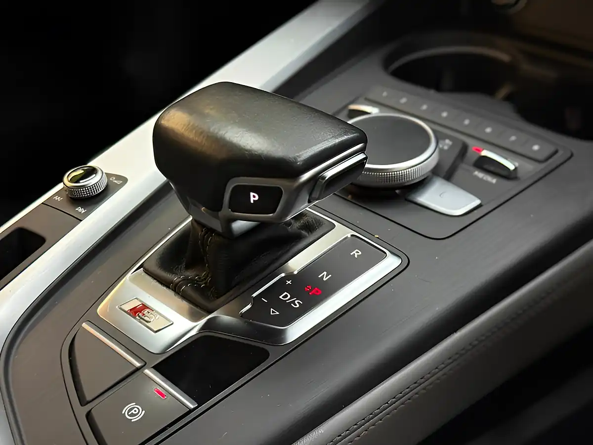 Used 2018 Audi A5 S5 Quattro 2dr Black - Interior and Exterior details 12