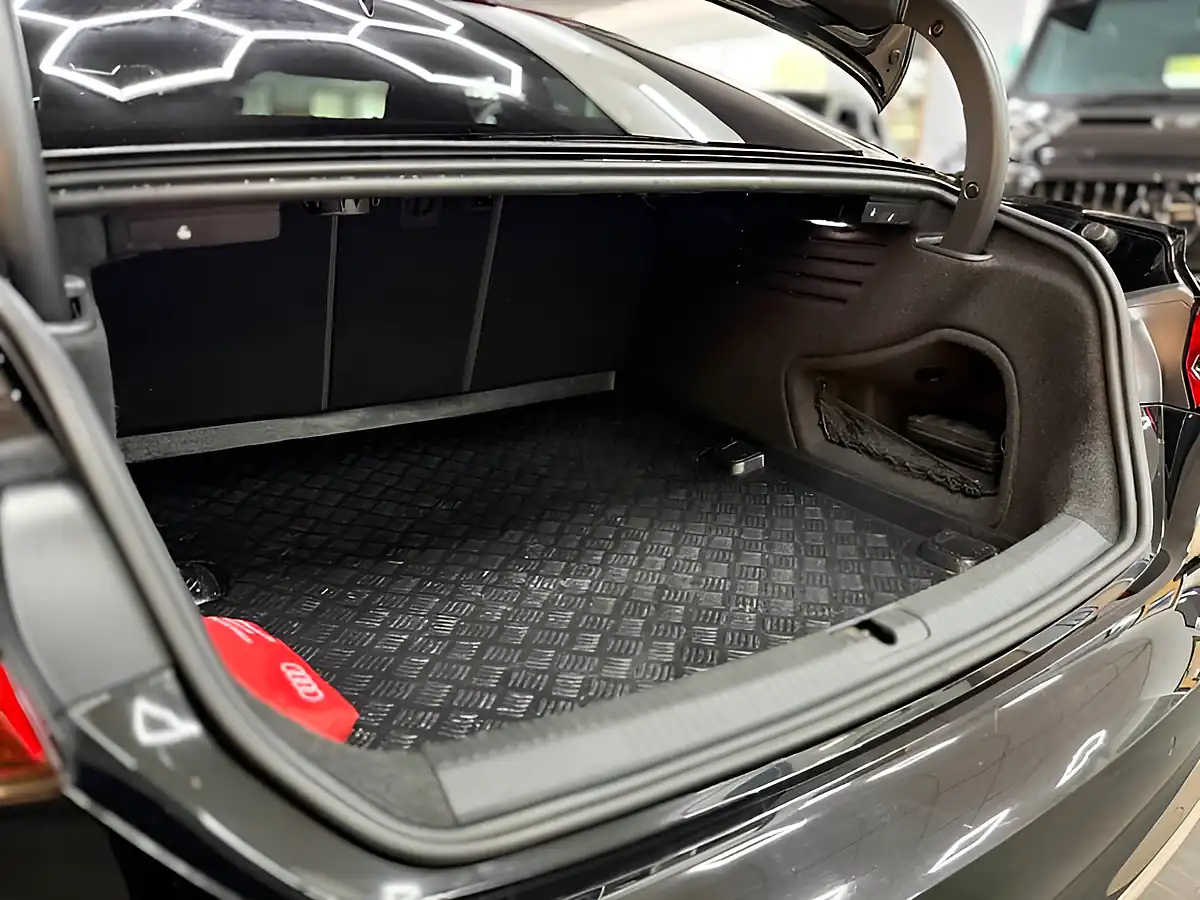 Used 2018 Audi A5 S5 Quattro 2dr Black - Interior and Exterior details 20