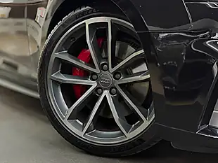 Used 2018 Audi A5 S5 Quattro 2dr Black - Interior and Exterior details 7