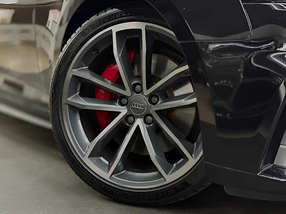 Used 2018 Audi A5 S5 Quattro 2dr Black - Interior and Exterior details 7