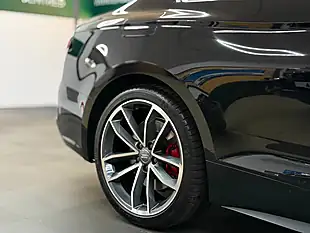 Used 2018 Audi A5 S5 Quattro 2dr Black - Interior and Exterior details 9