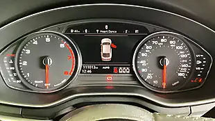 Used 2018 Audi A5 Sport Black - Interior and Exterior details 10