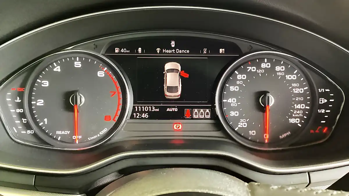 Used 2018 Audi A5 Sport Black - Interior and Exterior details 10